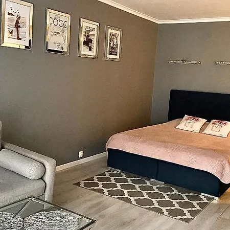 Platinum Przy Plazy, Z Parkingiem, Z Duzym Balkonem Apartman *