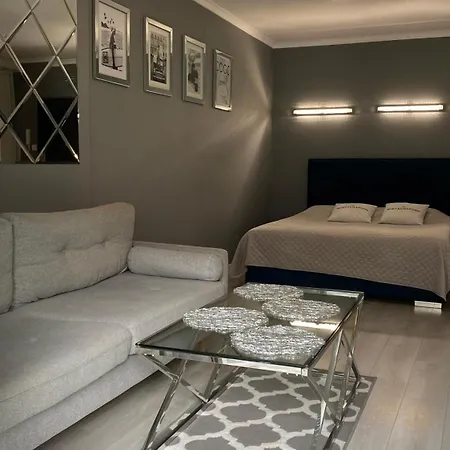 Platinum Przy Plazy, Z Parkingiem, Z Duzym Balkonem Apartamento Sopot