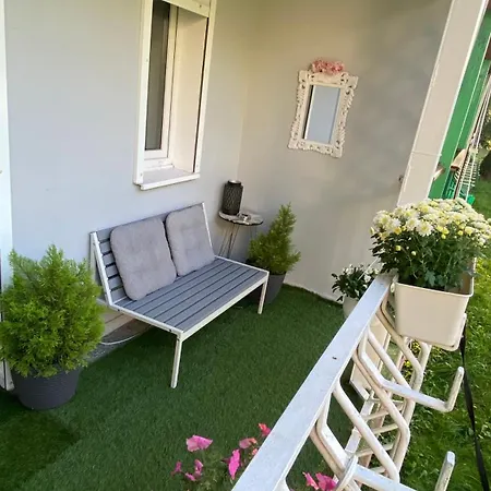 Apartman Platinum Przy Plazy, Z Parkingiem, Z Duzym Balkonem Sopot
