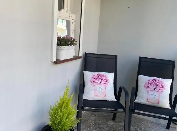 Apartamento Platinum Przy Plazy, Z Parkingiem, Z Duzym Balkonem Sopot