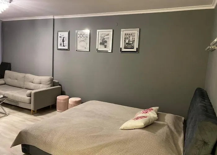 Apartamento Platinum Przy Plazy, Z Parkingiem, Z Duzym Balkonem Sopot