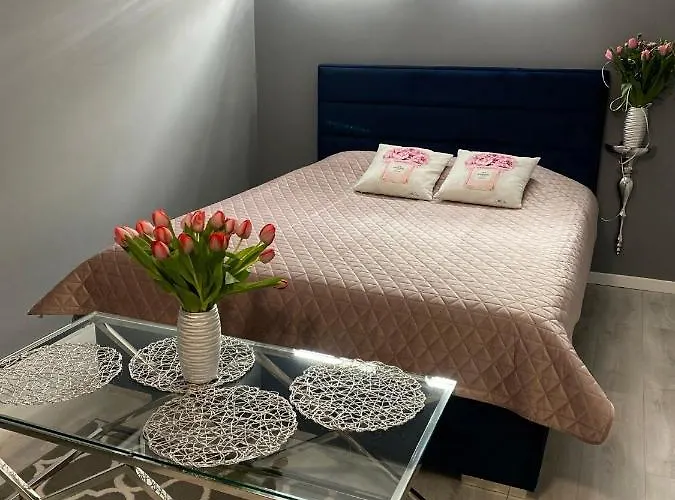 Platinum Przy Plazy, Z Parkingiem, Z Duzym Balkonem