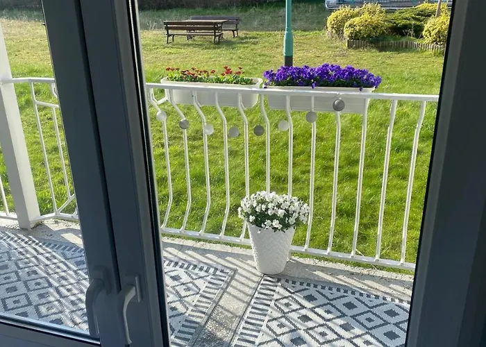 Platinum Przy Plazy, Z Parkingiem, Z Duzym Balkonem *