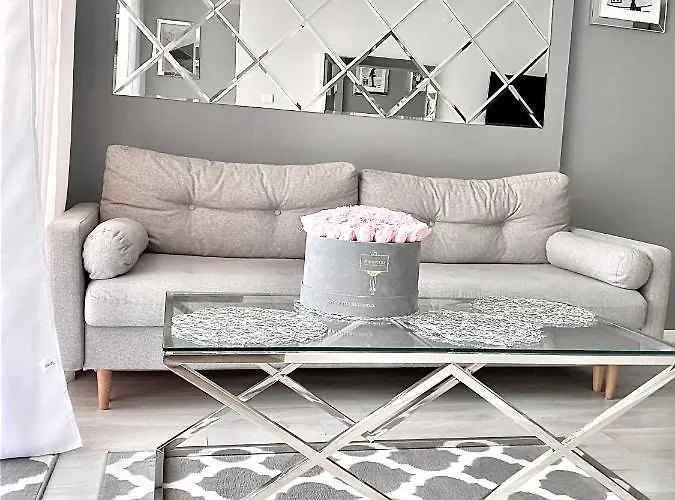 Platinum Przy Plazy, Z Parkingiem, Z Duzym Balkonem Apartamento Sopot