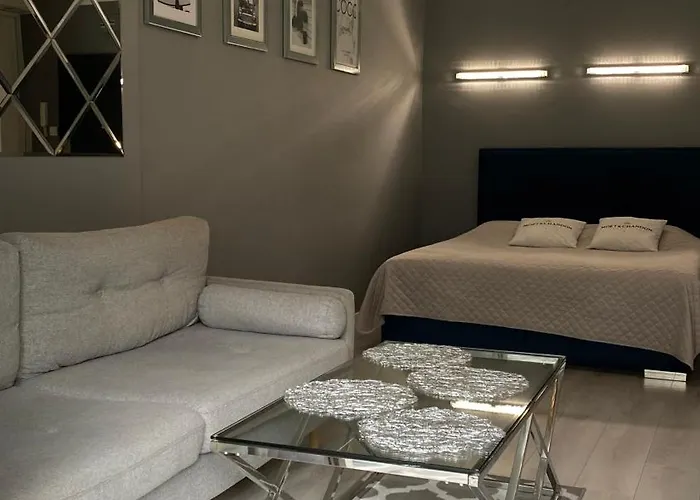 Platinum Przy Plazy, Z Parkingiem, Z Duzym Balkonem Apartamento Sopot