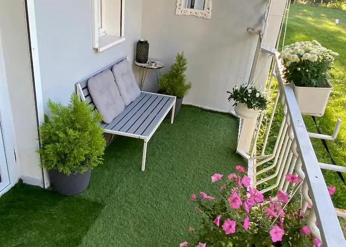 Platinum Przy Plazy, Z Parkingiem, Z Duzym Balkonem *