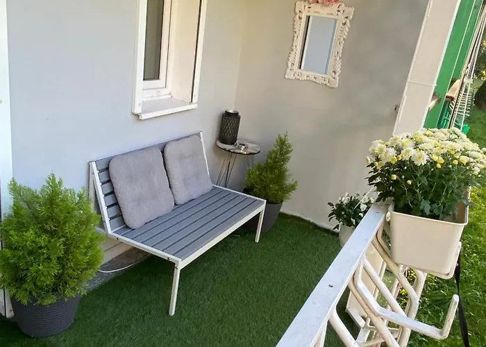 Apartamento Platinum Przy Plazy, Z Parkingiem, Z Duzym Balkonem Sopot