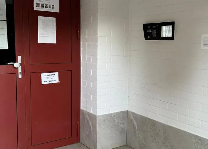 Platinum Przy Plazy, Z Parkingiem, Z Duzym Balkonem Apartamento