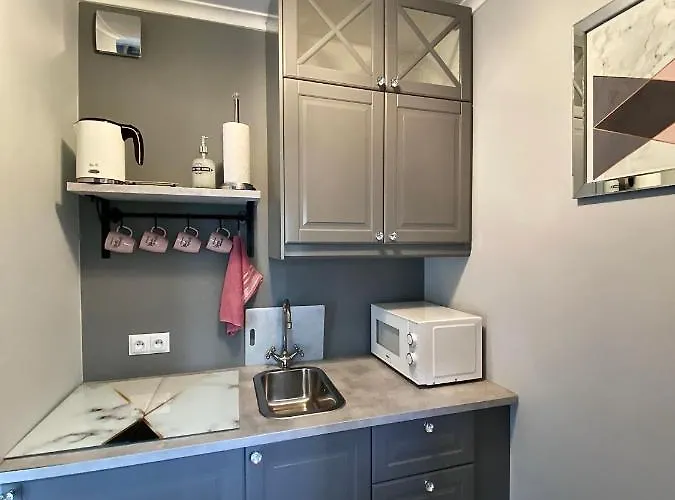 Platinum Przy Plazy, Z Parkingiem, Z Duzym Balkonem Apartamento Sopot