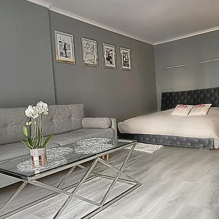 Platinum Przy Plaży, Z Parkingiem, Z Dużym Balkonem Sopot