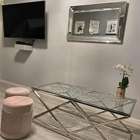 Platinum Przy Plaży, Z Parkingiem, Z Dużym Balkonem *