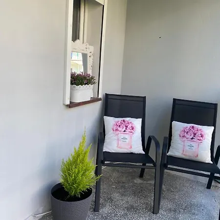 Apartament Platinum Przy Plaży, Z Parkingiem, Z Dużym Balkonem Sopot