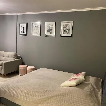 Apartment Platinum Przy Plazy, Z Parkingiem, Z Duzym Balkonem Sopot