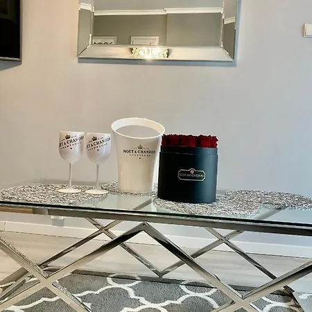 Apartament Platinum Przy Plaży, Z Parkingiem, Z Dużym Balkonem Sopot