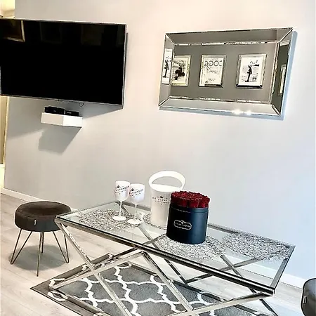 Apartament Platinum Przy Plaży, Z Parkingiem, Z Dużym Balkonem *