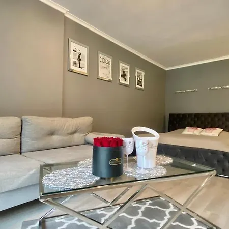 Apartament Platinum Przy Plaży, Z Parkingiem, Z Dużym Balkonem *