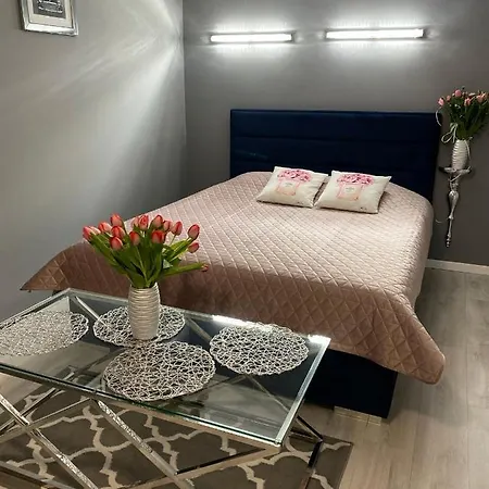 Platinum Przy Plaży, Z Parkingiem, Z Dużym Balkonem