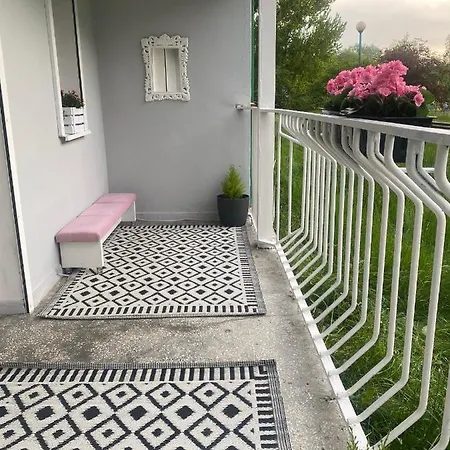 Platinum Przy Plaży, Z Parkingiem, Z Dużym Balkonem *