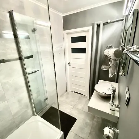 Apartament Platinum Przy Plaży, Z Parkingiem, Z Dużym Balkonem *