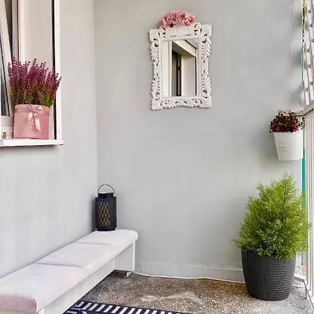 Apartament Platinum Przy Plaży, Z Parkingiem, Z Dużym Balkonem *