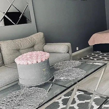 Platinum Przy Plaży, Z Parkingiem, Z Dużym Balkonem Apartament