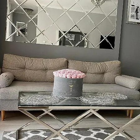 Apartament Platinum Przy Plaży, Z Parkingiem, Z Dużym Balkonem