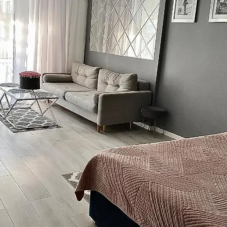 Apartament Platinum Przy Plaży, Z Parkingiem, Z Dużym Balkonem