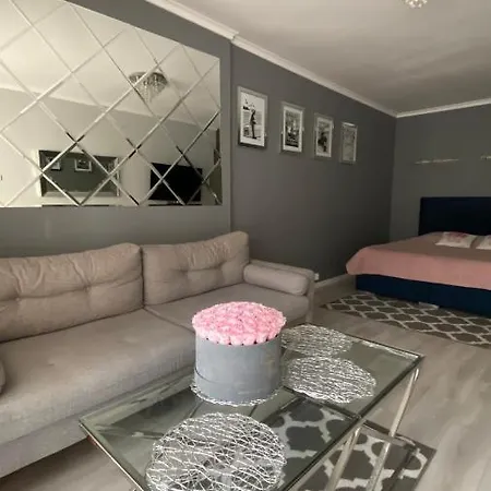 Apartament Platinum Przy Plaży, Z Parkingiem, Z Dużym Balkonem *