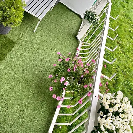 아파트 Platinum Przy Plazy, Z Parkingiem, Z Duzym Balkonem