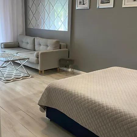 Platinum Przy Plaży, Z Parkingiem, Z Dużym Balkonem Sopot