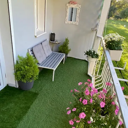 Platinum Przy Plaży, Z Parkingiem, Z Dużym Balkonem *