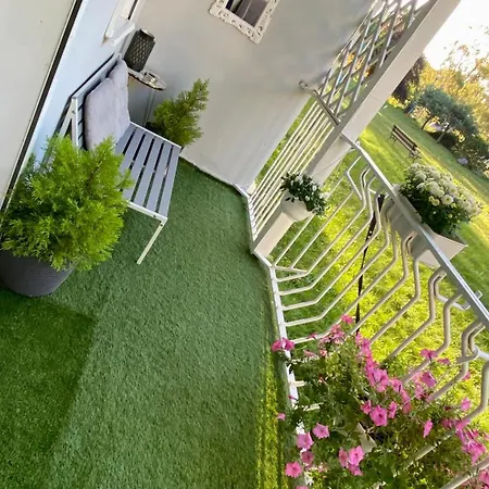 Platinum Przy Plazy, Z Parkingiem, Z Duzym Balkonem ソポト