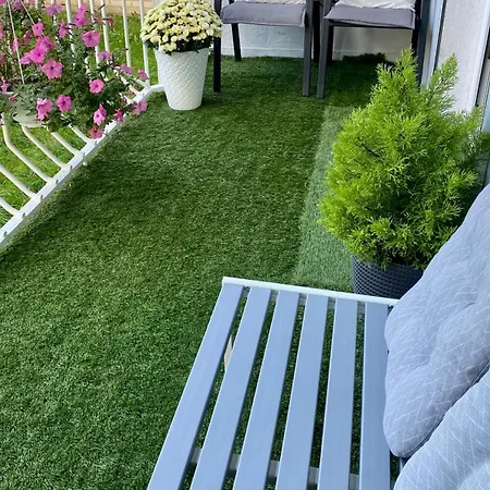 Platinum Przy Plaży, Z Parkingiem, Z Dużym Balkonem Apartament