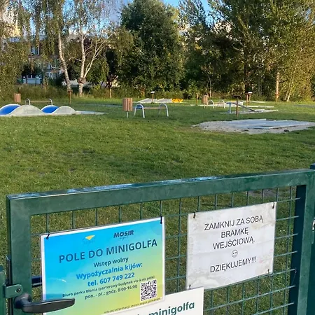 Platinum Przy Plaży, Z Parkingiem, Z Dużym Balkonem Apartament