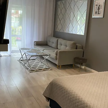 Platinum Przy Plaży, Z Parkingiem, Z Dużym Balkonem * Sopot