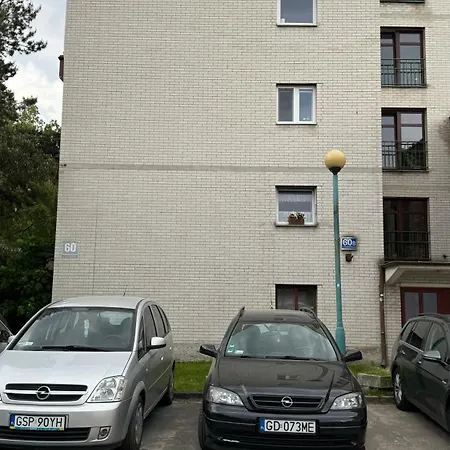 Platinum Przy Plazy, Z Parkingiem, Z Duzym Balkonem