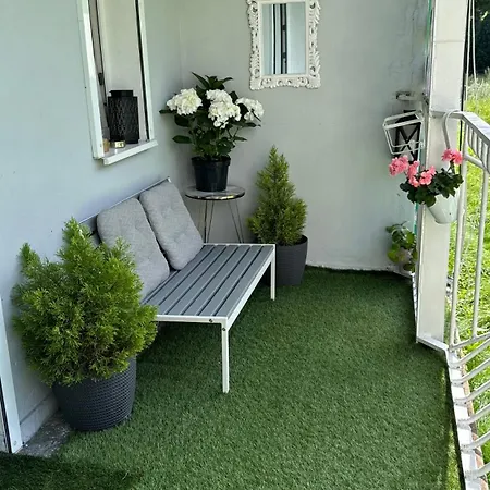 Apartament Platinum Przy Plaży, Z Parkingiem, Z Dużym Balkonem Sopot