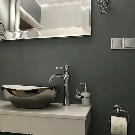 Platinum Przy Plazy, Z Parkingiem, Z Duzym Balkonem 아파트