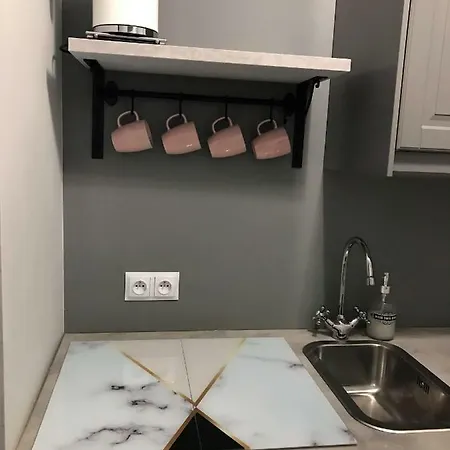 Platinum Przy Plaży, Z Parkingiem, Z Dużym Balkonem