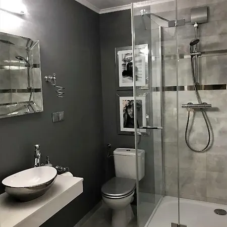 Platinum Przy Plaży, Z Parkingiem, Z Dużym Balkonem *