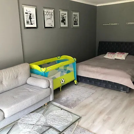 Platinum Przy Plaży, Z Parkingiem, Z Dużym Balkonem Sopot