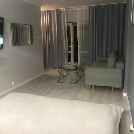 Platinum Przy Plaży, Z Parkingiem, Z Dużym Balkonem Apartament Sopot