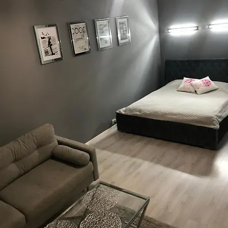 Platinum Przy Plaży, Z Parkingiem, Z Dużym Balkonem *