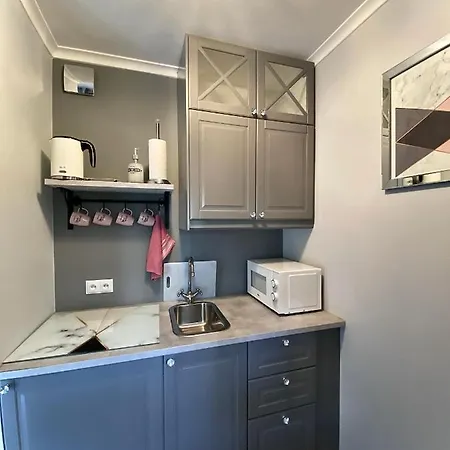 Platinum Przy Plaży, Z Parkingiem, Z Dużym Balkonem Apartament Sopot