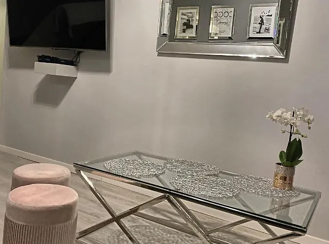 Platinum Przy Plazy, Z Parkingiem, Z Duzym Balkonem *