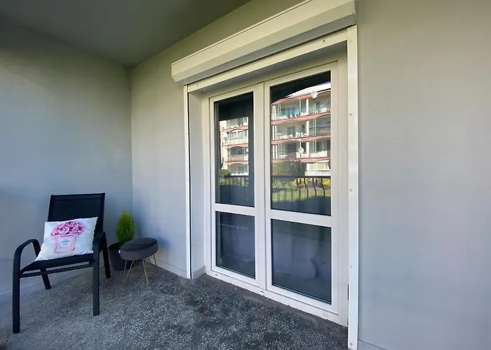 Platinum Przy Plazy, Z Parkingiem, Z Duzym Balkonem