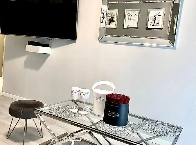 Apartman Platinum Przy Plazy, Z Parkingiem, Z Duzym Balkonem *