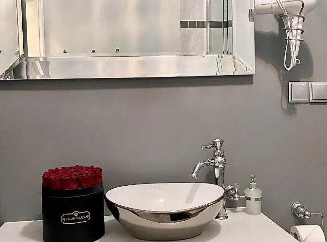 Apartman Platinum Przy Plazy, Z Parkingiem, Z Duzym Balkonem Sopot