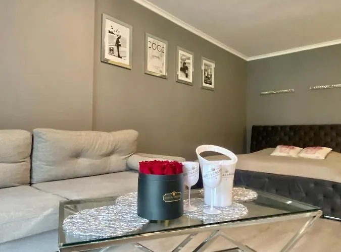 Apartman Platinum Przy Plazy, Z Parkingiem, Z Duzym Balkonem *