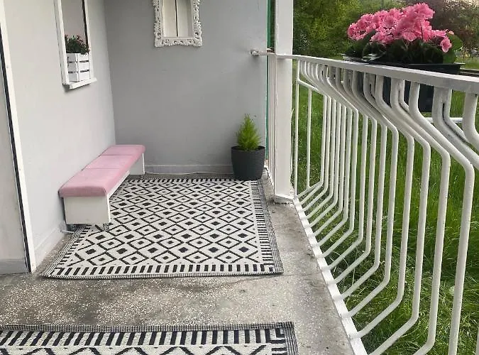 Platinum Przy Plazy, Z Parkingiem, Z Duzym Balkonem *